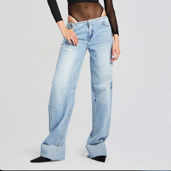 NWOT Seroya Hustler Jean size S